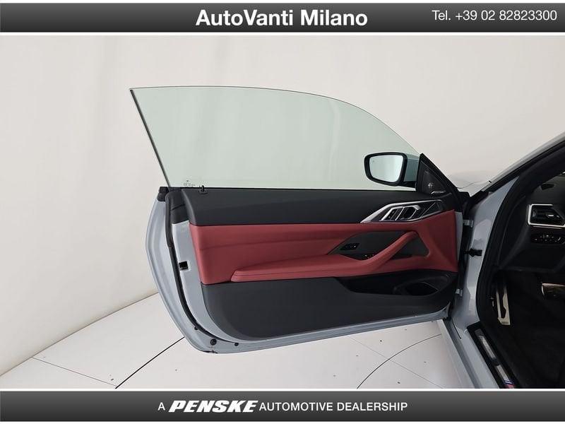 BMW Serie 4 Coupé M440i 48V xDrive Coupé