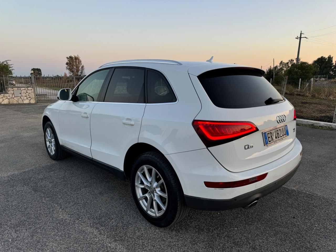 Audi Q5 2.0 TDI 177 CV quattro