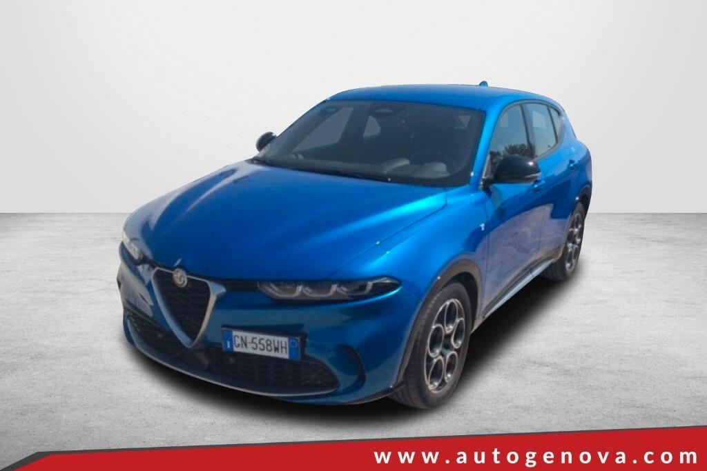 ALFA ROMEO TONALE 1.5 160CV MHEV TCT7 TI ( FARI LED MATRIX - COCKPIT - NAVI - MIRROR - PDC - TELECAMERA POST. )