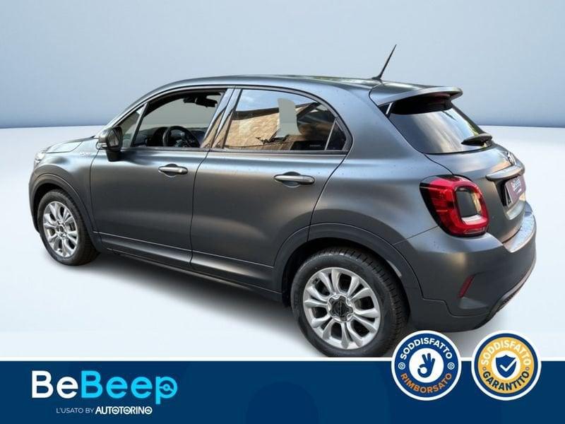 FIAT 500X 1.6 MJT SPORT 4X2 120CV DCT MY20