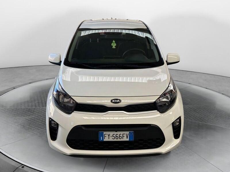 KIA Picanto 1.0 12V EcoGPL 5 porte City