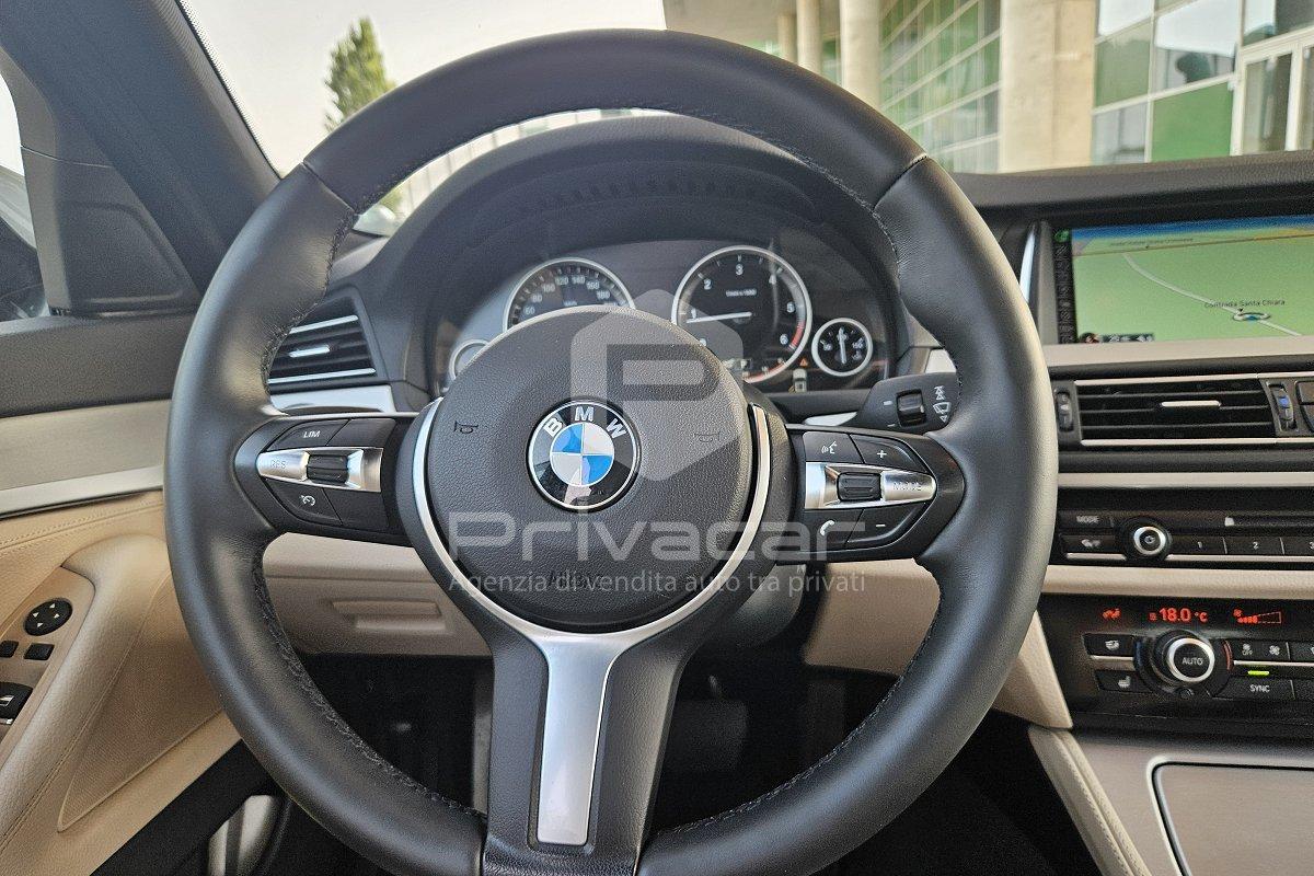 BMW 520d xDrive Touring Msport