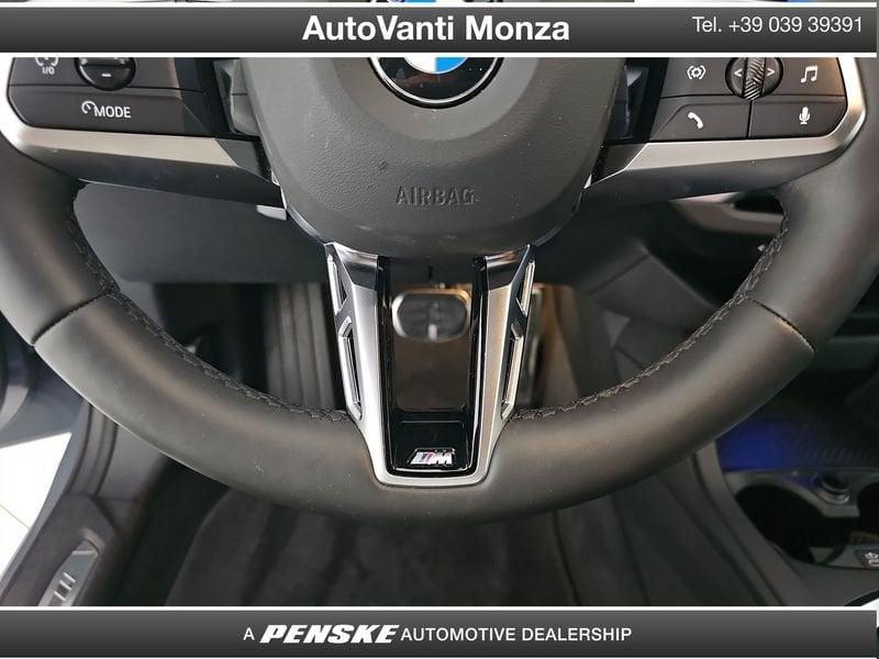 BMW Serie 2 Gran Coupe 218d Gran Coupe MSport Pro auto + PNEUMATICI ESTIVI