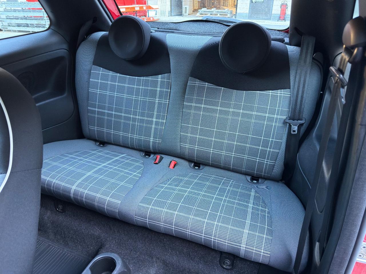 FIAT 500 1.0 BENZINA/IBRIDO LOUNGE 70cv PERFETTA