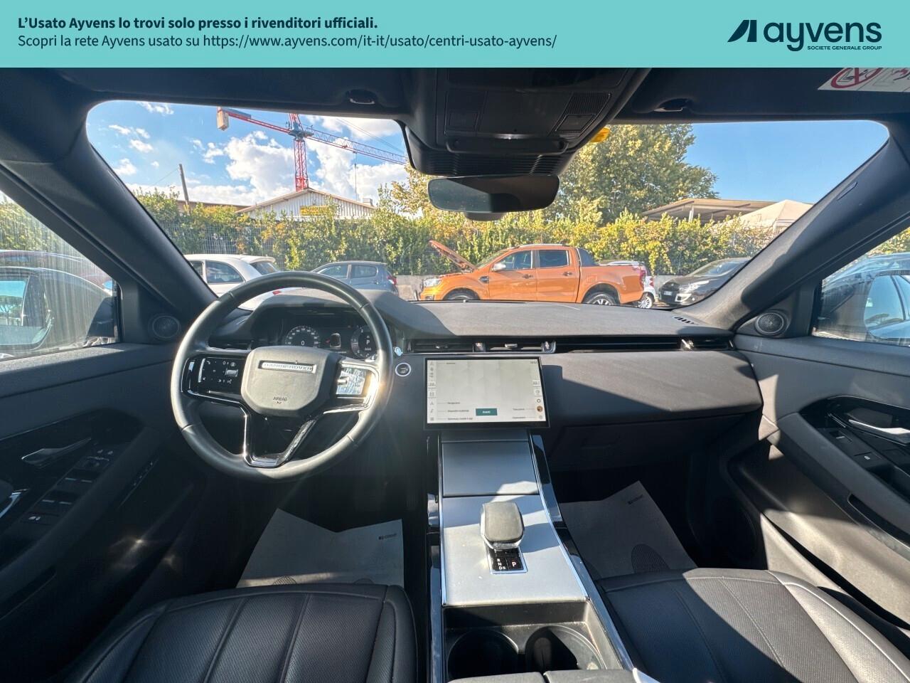 Land Rover Range Evoque 2.0D I4 163 CV AWD Auto S