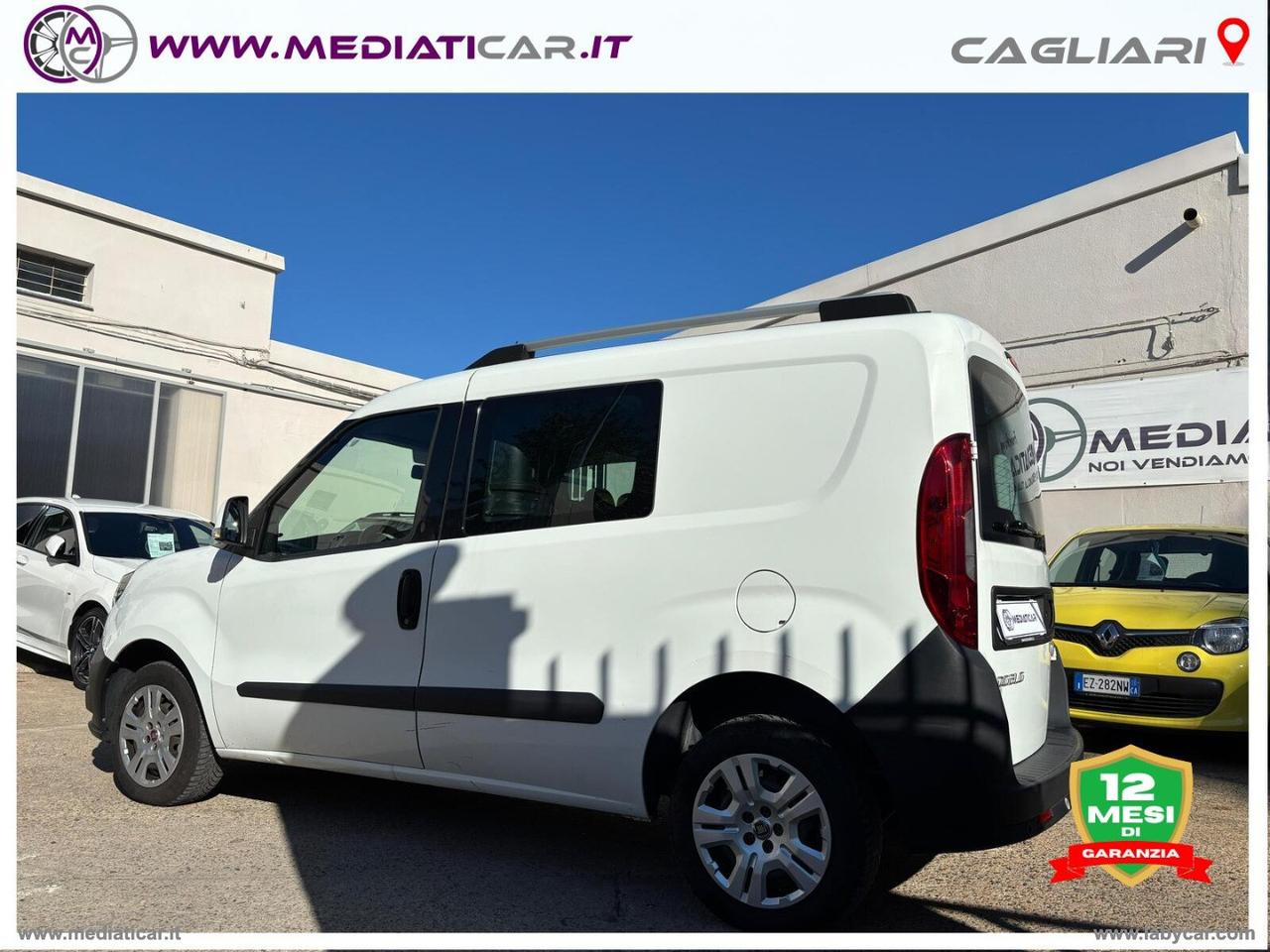 FIAT Doblò 1.3 MJT PC Combi N1