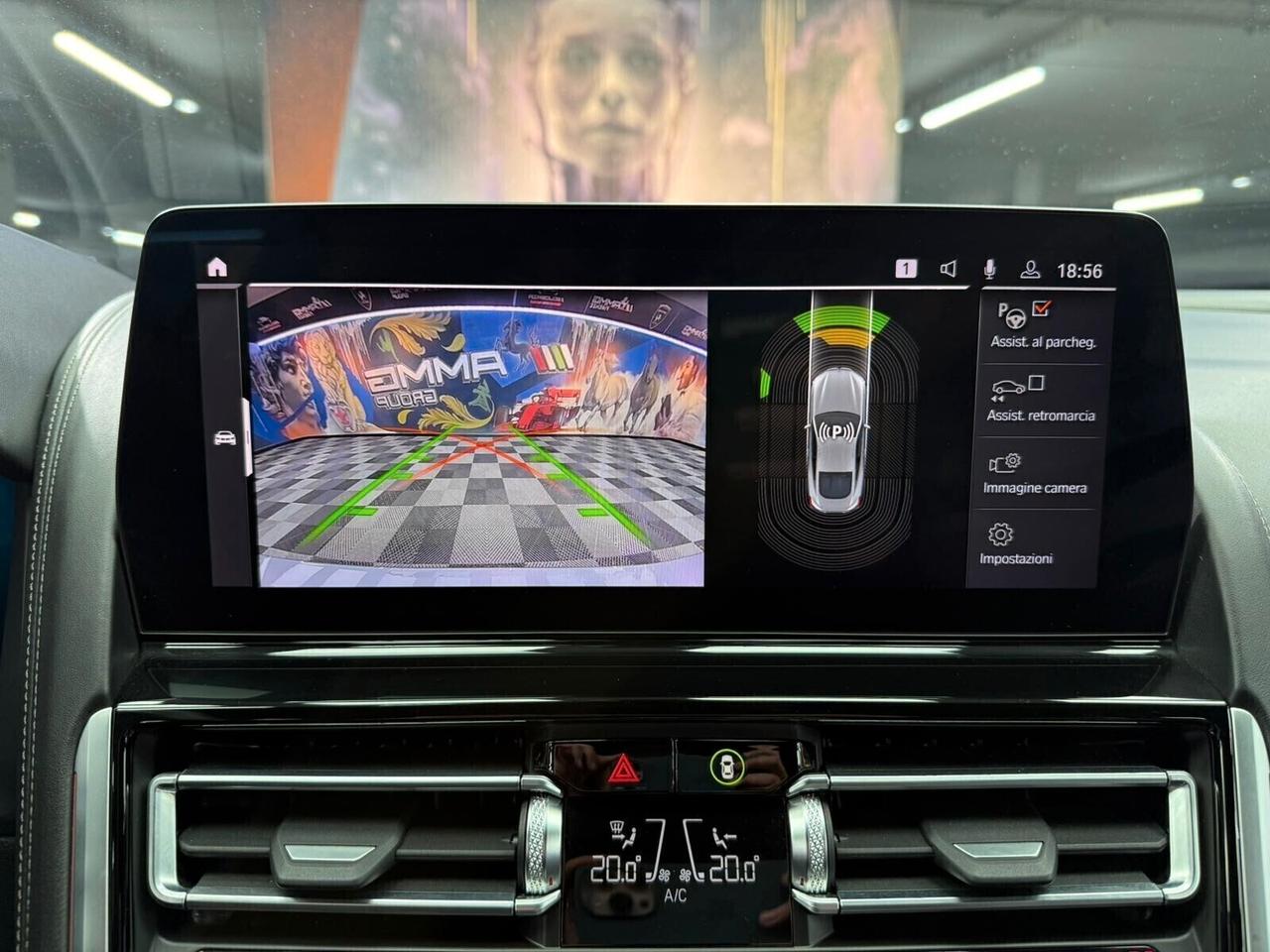 Bmw 840 840d 48V xDrive Coupé (266)