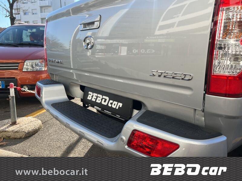 Great Wall Steed Steed 6 2.4 Ecodual 4WD Premium