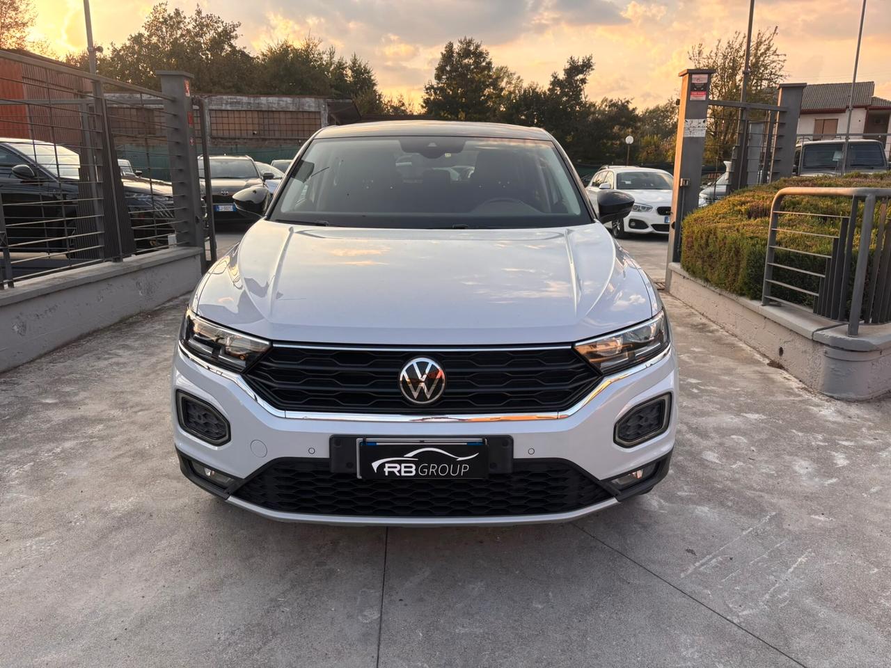 Volkswagen T-Roc 2.0 TDI SCR Advanced BlueMotion Technology