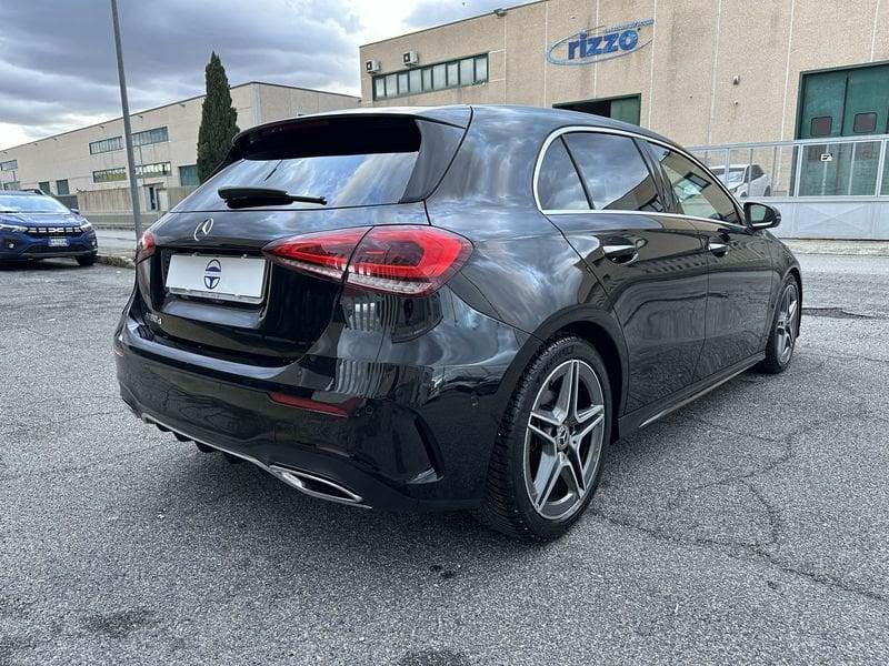 Mercedes-Benz Classe A A 180d 2.0 Automatic AMG Line Premium 116cv