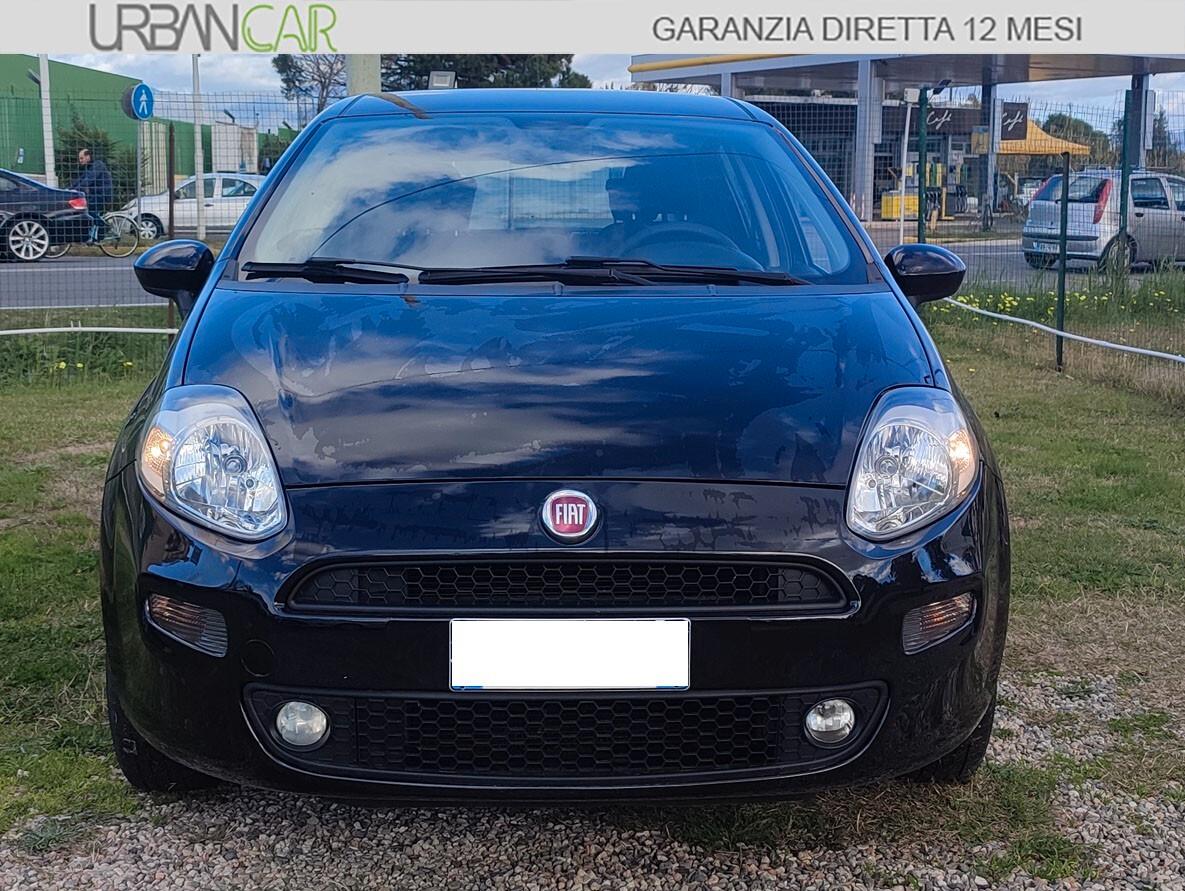 Fiat Punto 1.2 8V 5 porte Lounge - GARANZIA