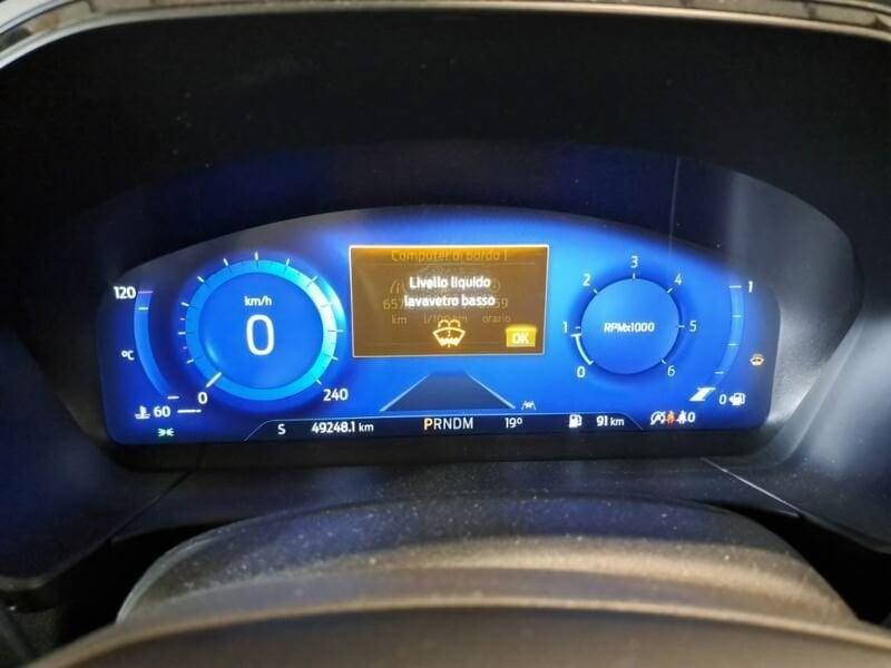 Ford Kuga 2.0 EcoBlue 120CV 2WD ST-Line Auto