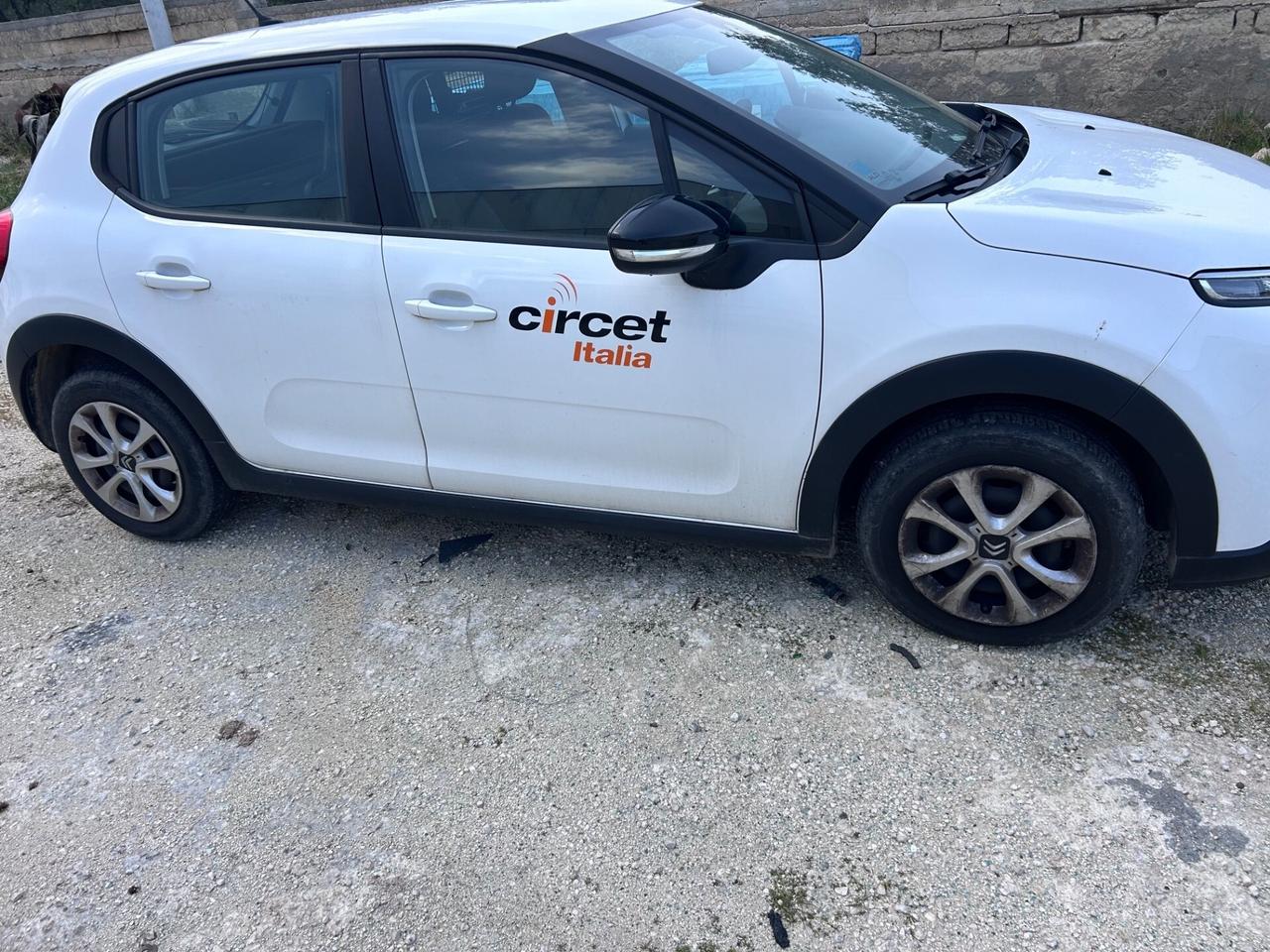 Citroen C3 BlueHDi 100 S&S Business Combi