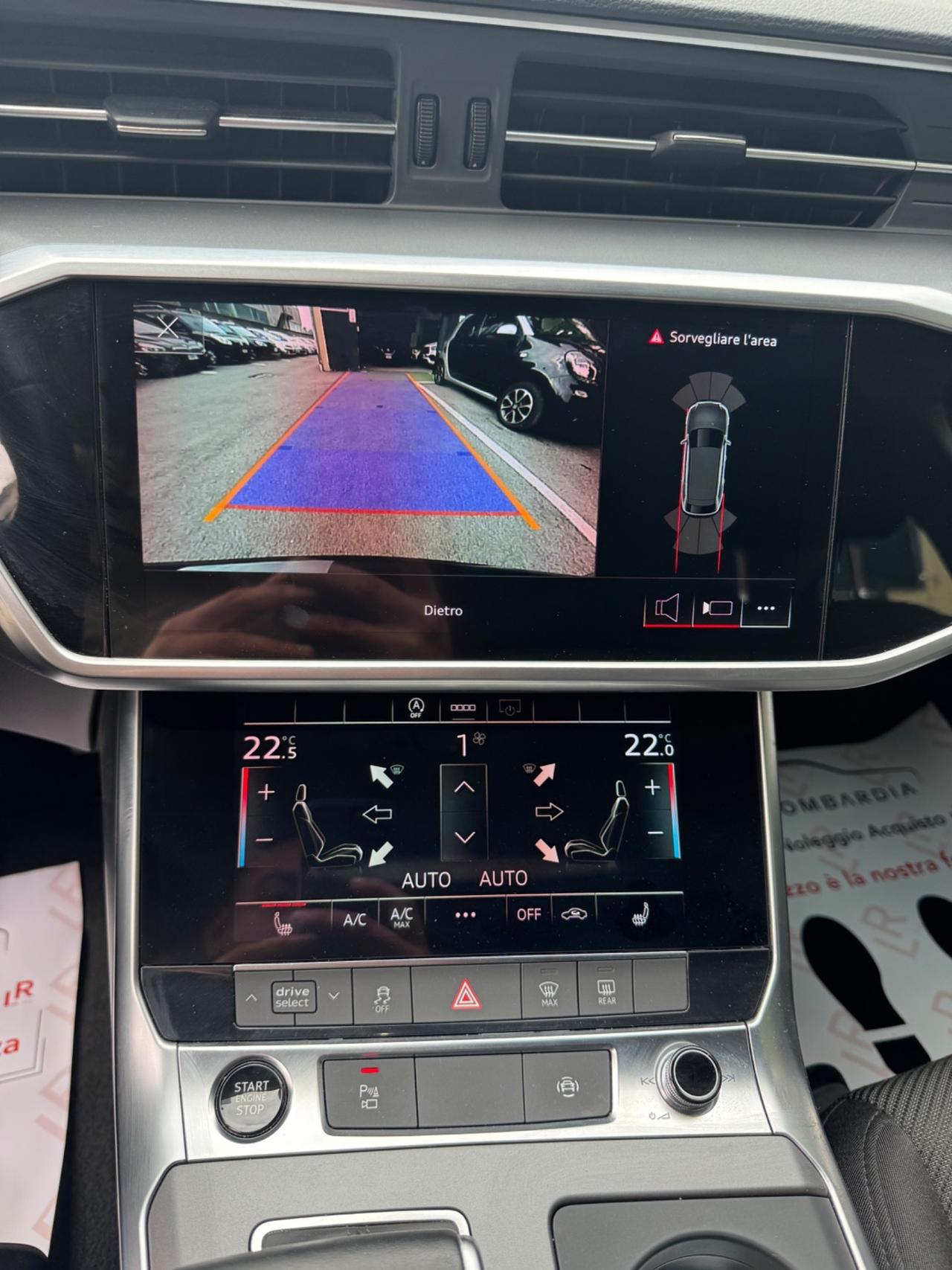 Audi A6 40 2.0 TDI S tronic Business Design