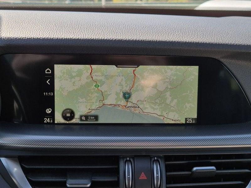 Alfa Romeo Stelvio 2.2 t Veloce Q4 210cv auto