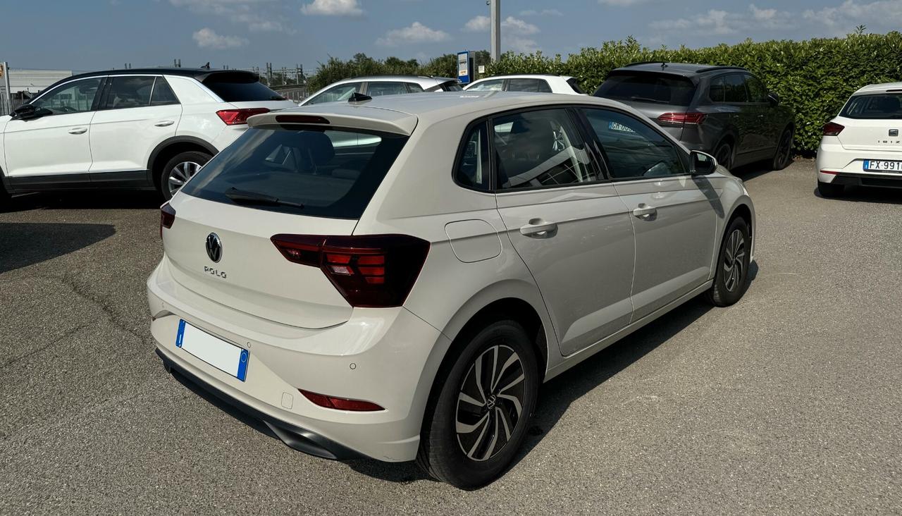 Volkswagen Polo 1.0 Tsi 95CV Life + Tech Pack