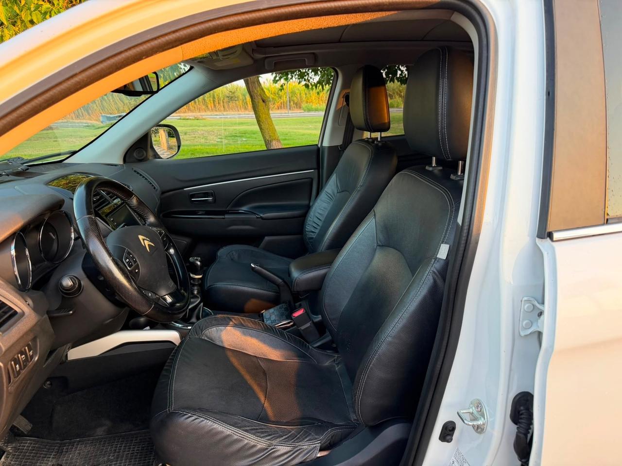 Citroen C4 Aircross 1.8 Diesel 4WD-Anche Permuta