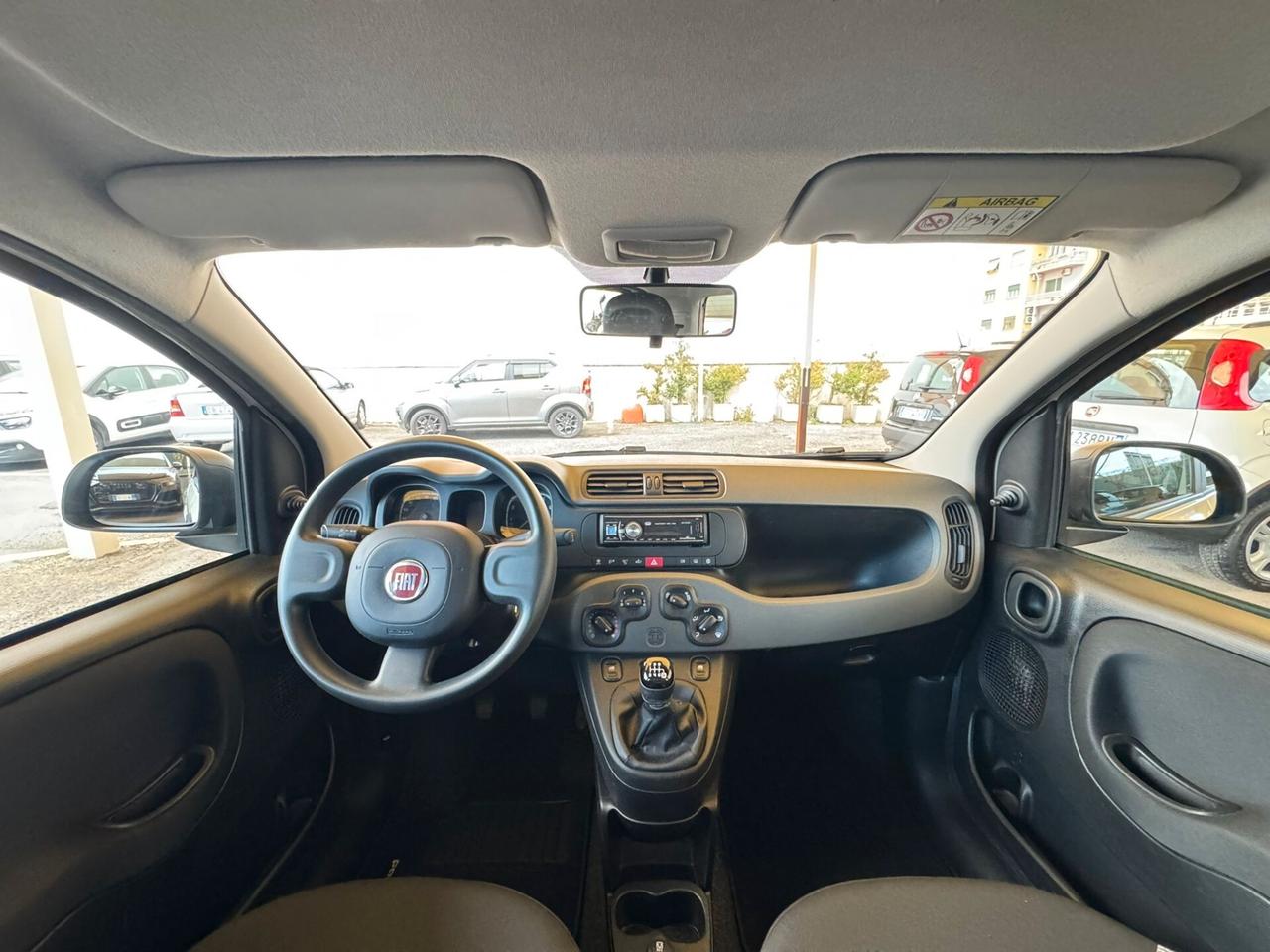 FIAT PANDA 1.0 FIREFLY S&S HYBRID **PREZZO REALE**