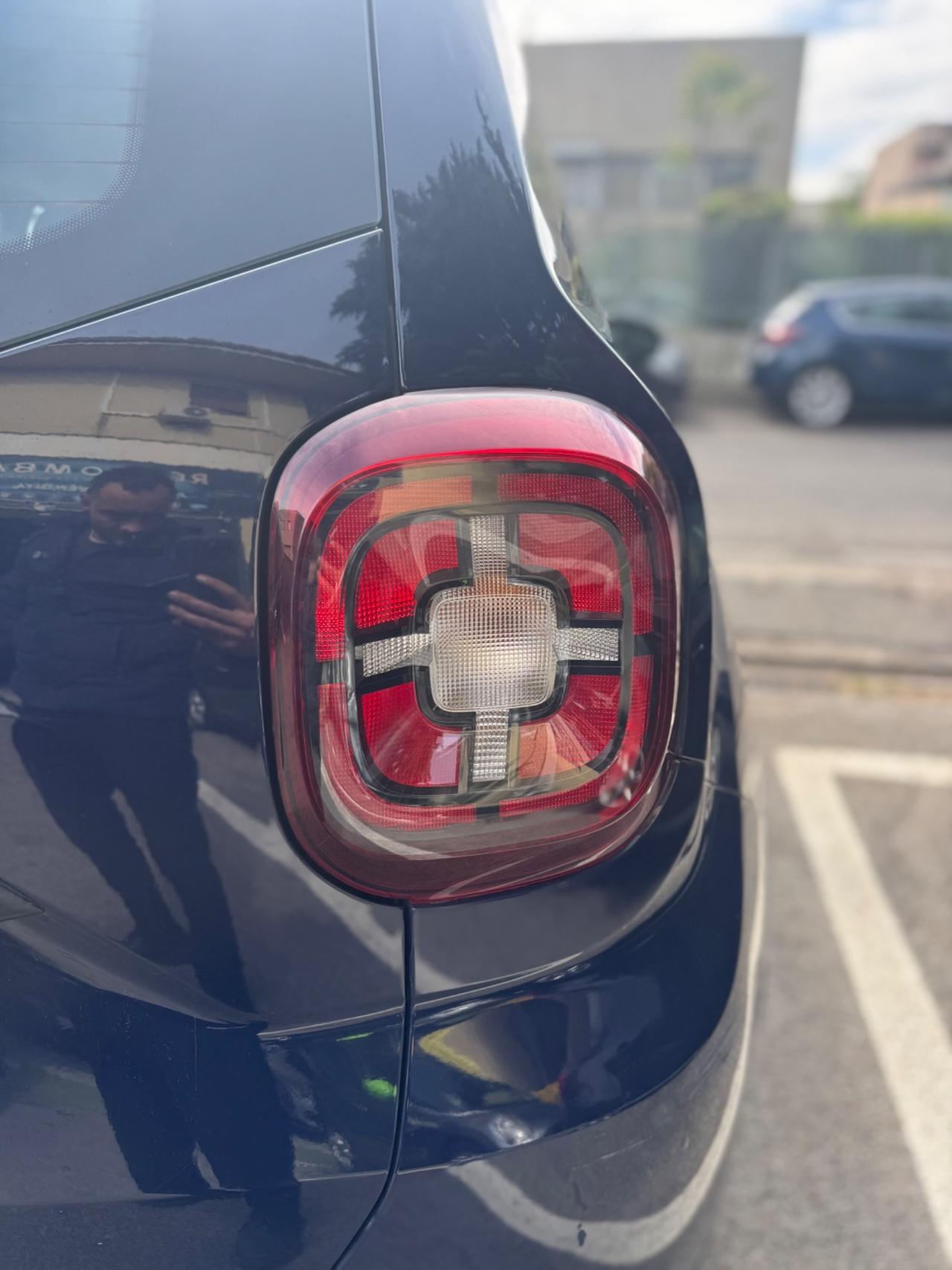 Dacia Duster 1.6 SCe 4x2 Comfort