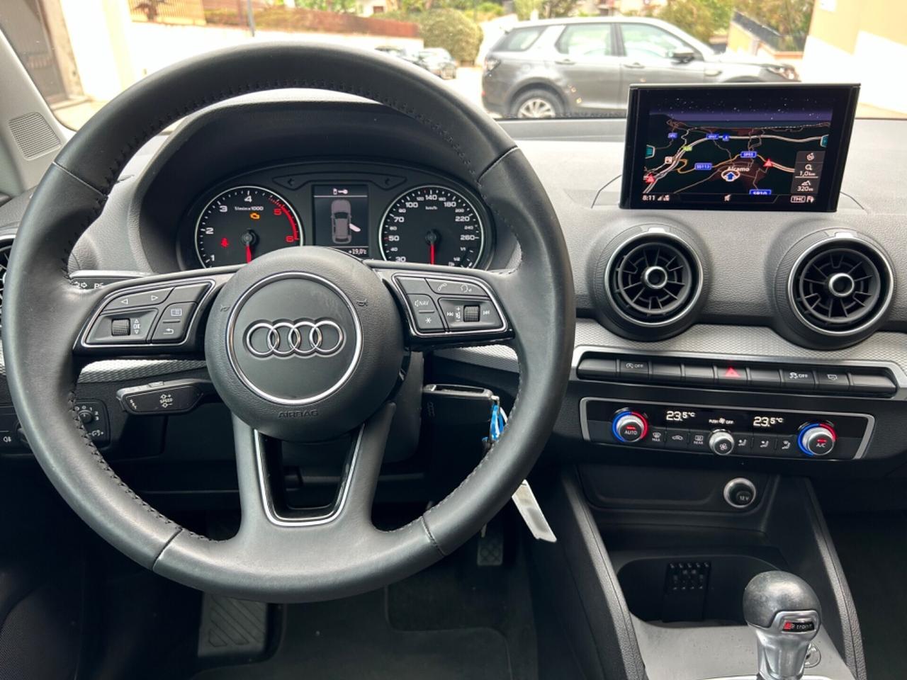 Audi Q2 30 TDI S tronic Business unico proprietari