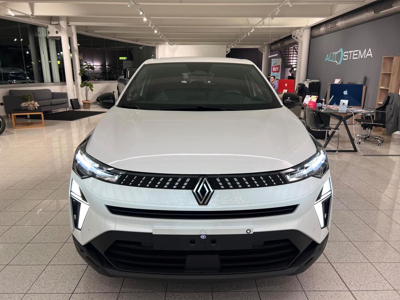 RENAULT Captur II 2024 1.0 eco-g Techno 100cv - PACK TECHNO + NAVIGATION