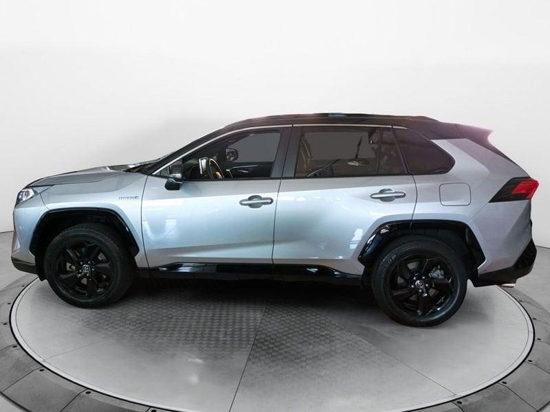Toyota RAV4 RAV4 2.5 HV (218CV) E-CVT 2WD Style