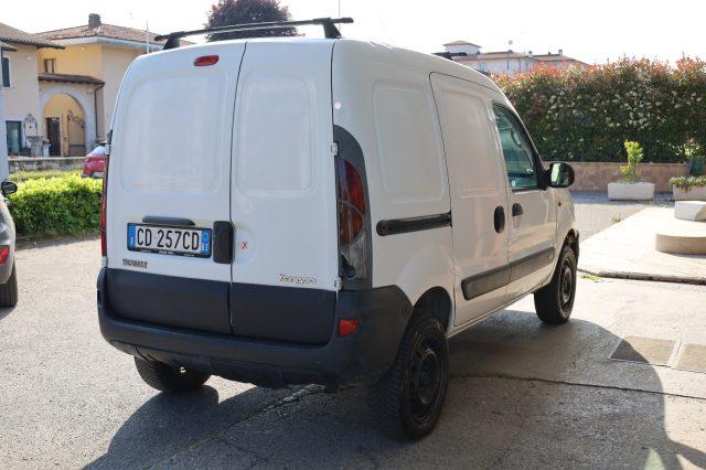 RENAULT Kangoo 1.9 dCi 4x4 Unico Proprietario Radio CD Buone Cond