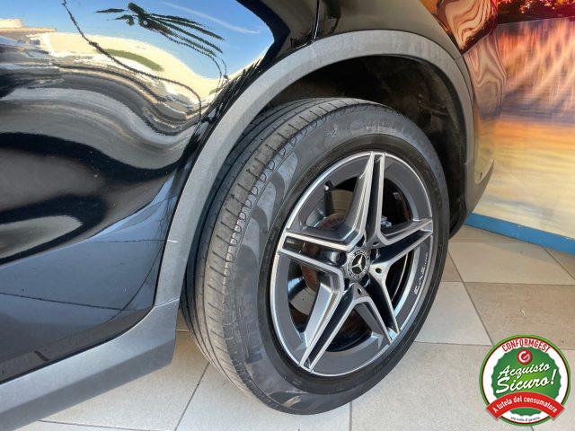 MERCEDES-BENZ GLC 300 d 4Matic Premium AMG