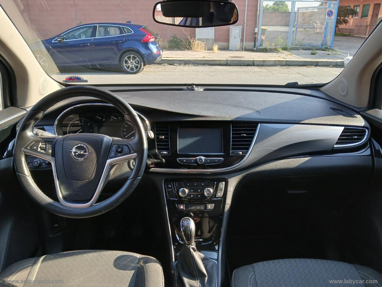 OPEL Mokka X 1.6 CDTI Ecot.136 4x4 S&S