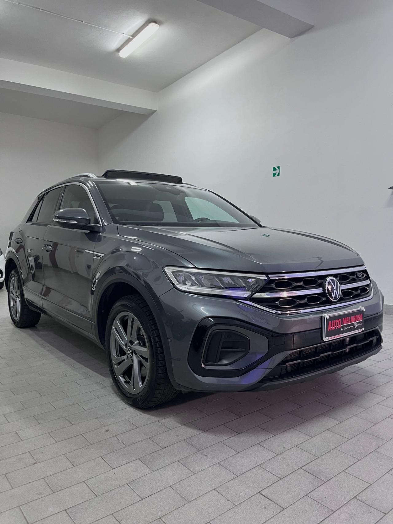 Volkswagen T-Roc 2.0 TDI SCR 150 CV DSG RLINE