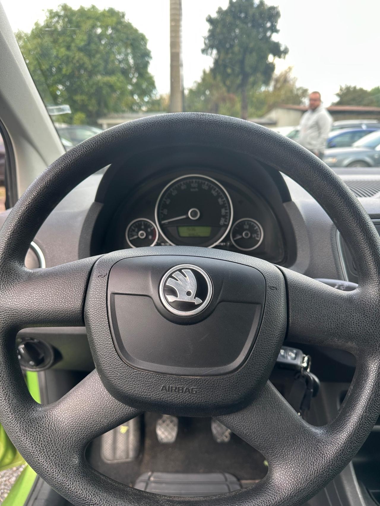 Skoda Citigo 1.0 75 CV solo 70 mila km!!