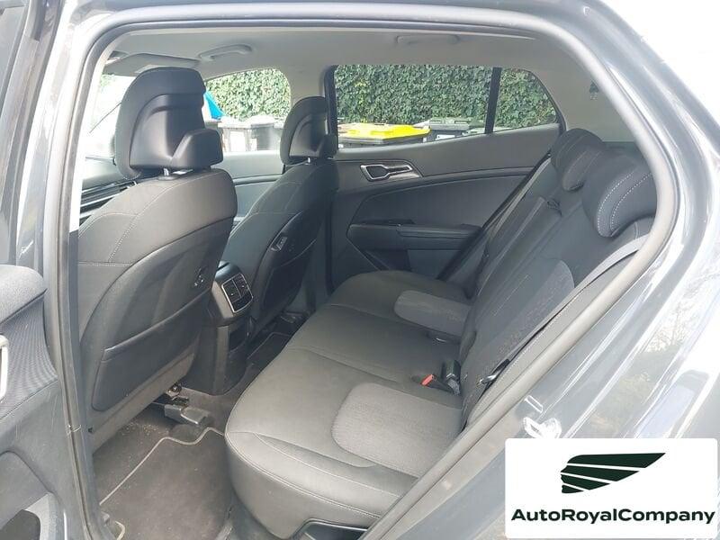 Kia Sportage 1.6 CRDI MHEV STYLE 2WD DCT