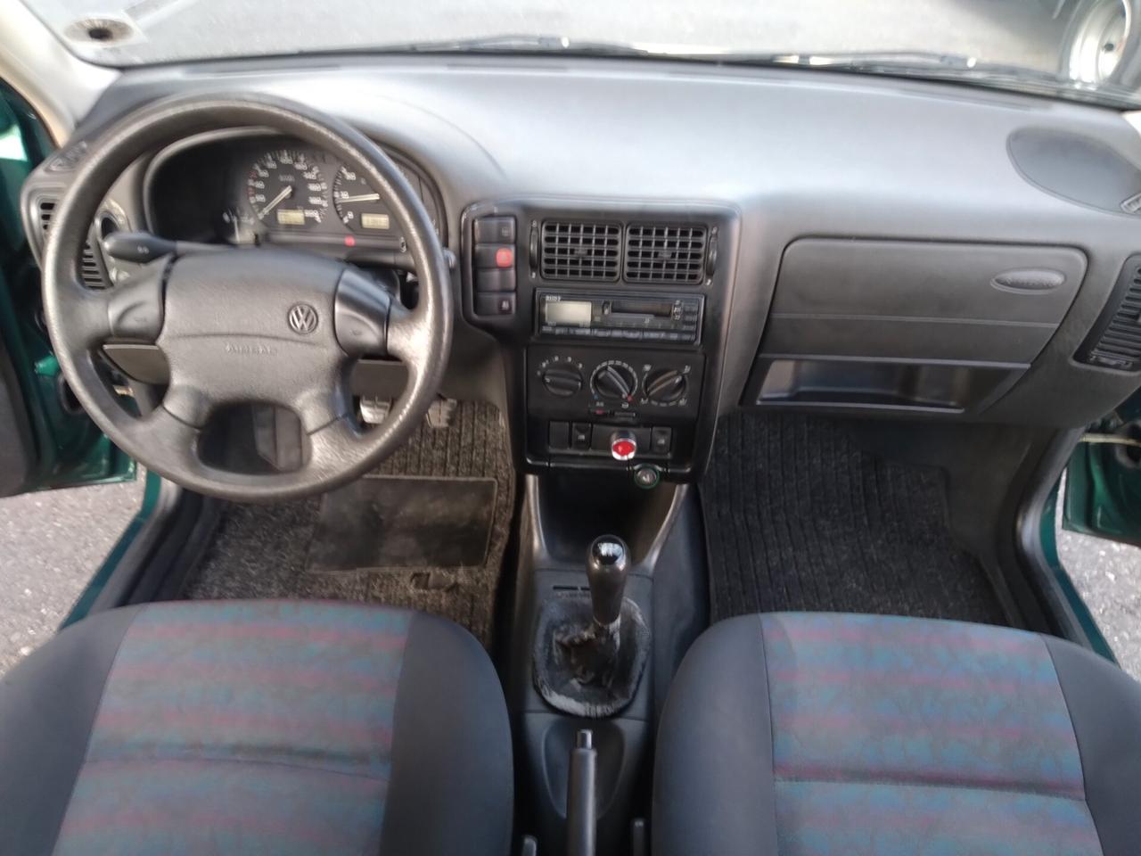 Volkswagen Polo 1.4 60cv cat 5 porte Comfort Air