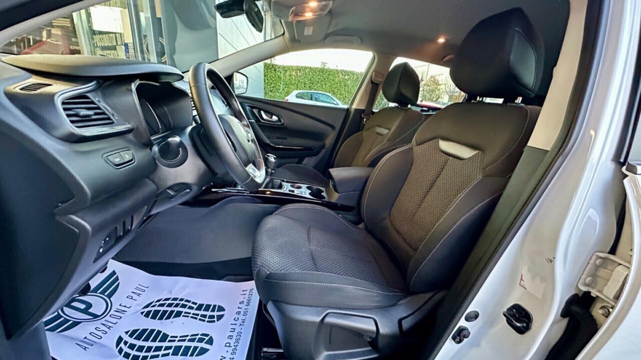 Renault Kadjar Blue dCi 8V 115CV Business