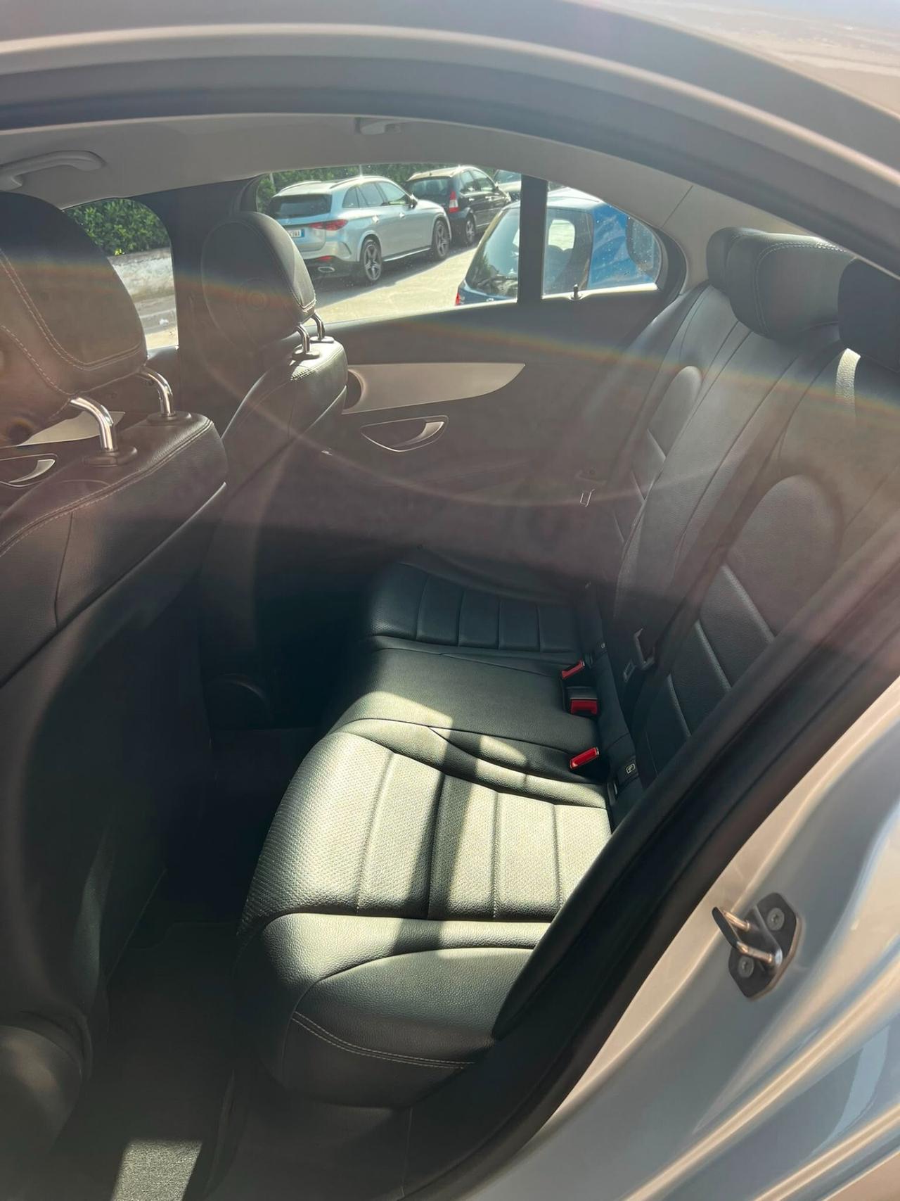 Mercedes-benz C 220 d 4Matic Auto Sport