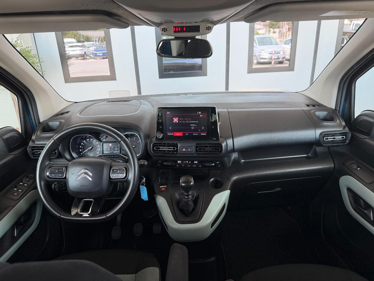 Citroen Berlingo BlueHDi 130 Stop&Start EAT8 M Shine