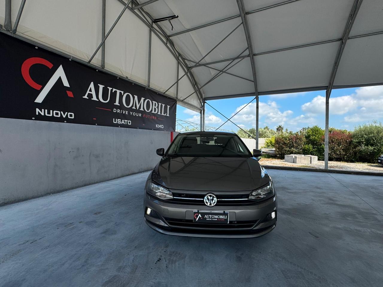 Volkswagen Polo 1.6 TDI 5p. Comfortline BlueMotion Technology
