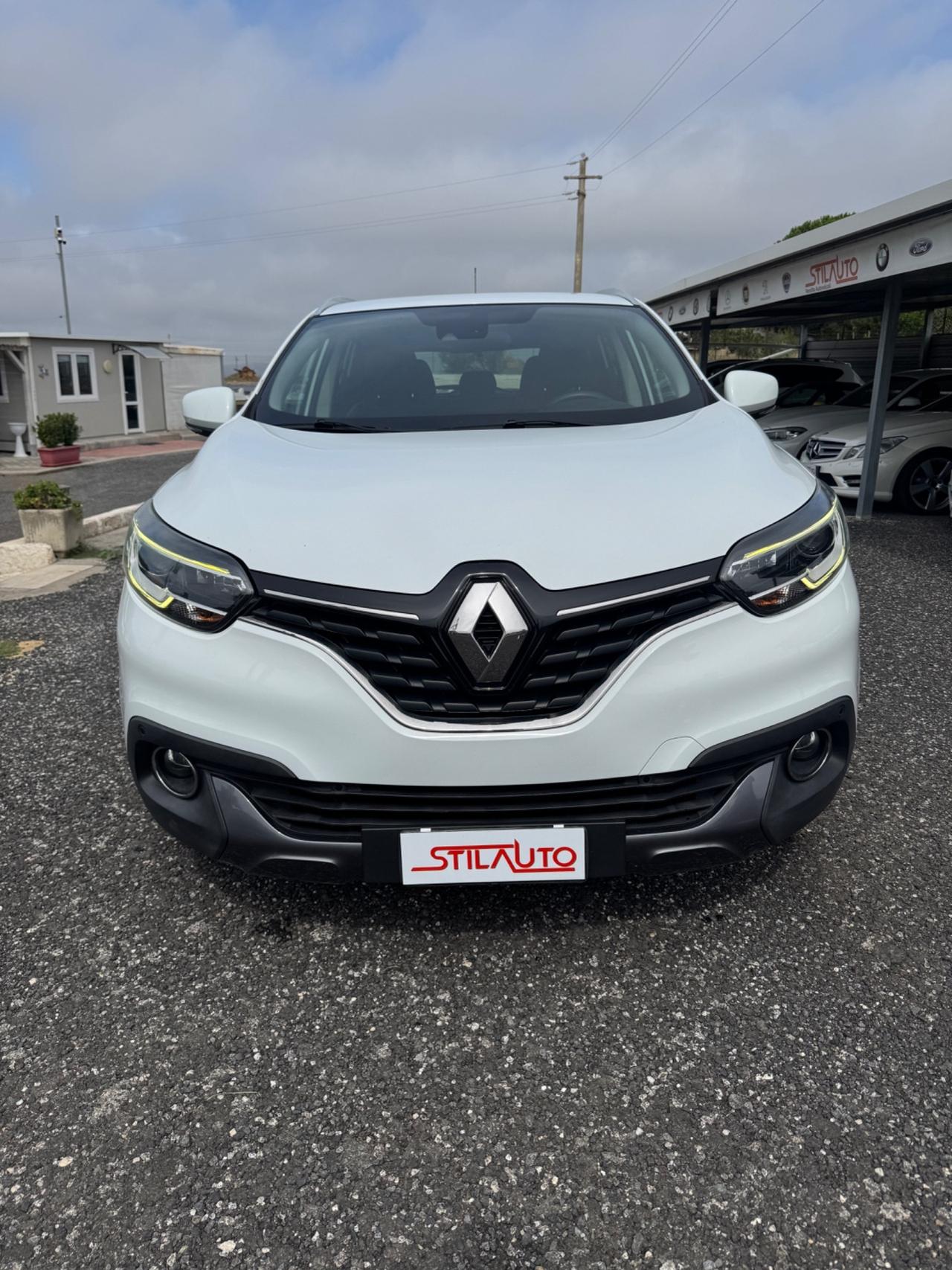 Renault Kadjar dCi 8V 110CV Energy Intens