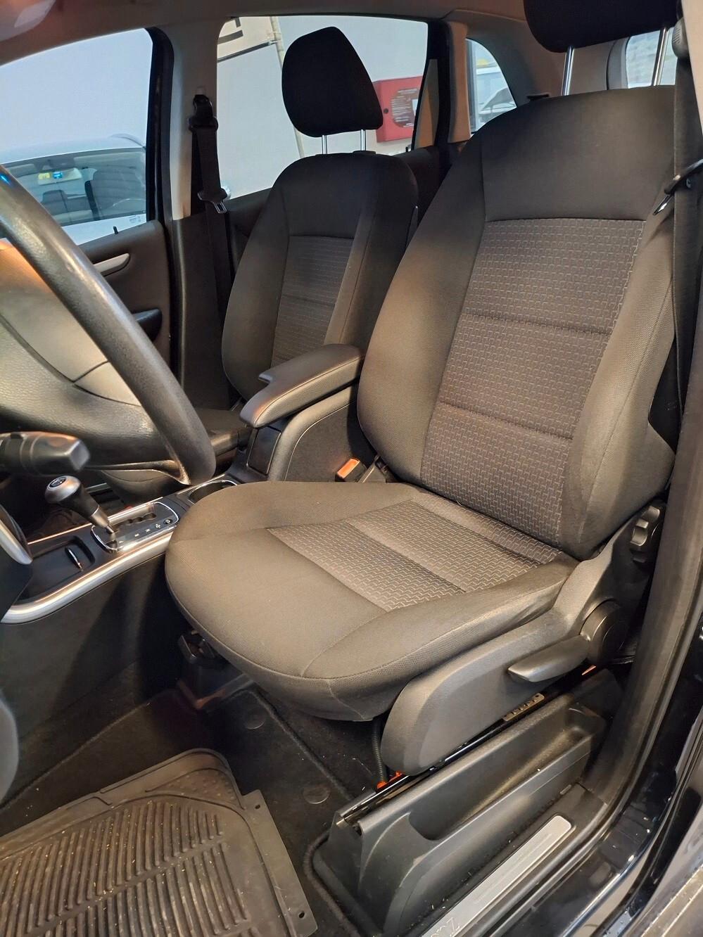 Mercedes-benz B 180 B 180 CDI Sport