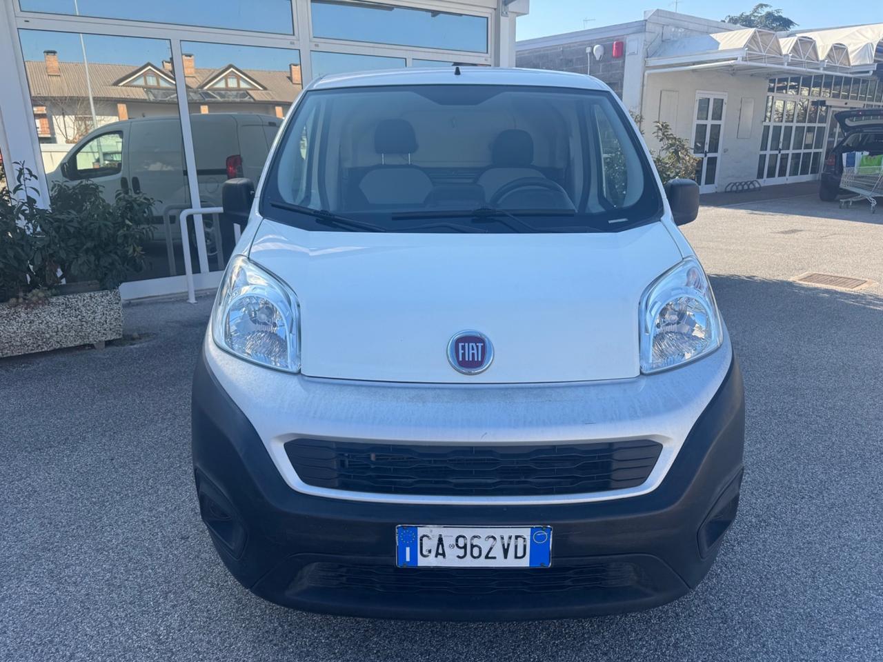 Fiat Fiorino 1.3 MJT 95CV Cargo SX