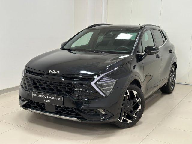 KIA Sportage 1.6 CRDI 136 CV DCT7 2WD Mild Hybrid GT Line Plus