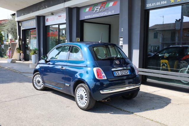 FIAT 500 1.3 Multijet 16V 95 CV Lounge Panorama Euro 5b