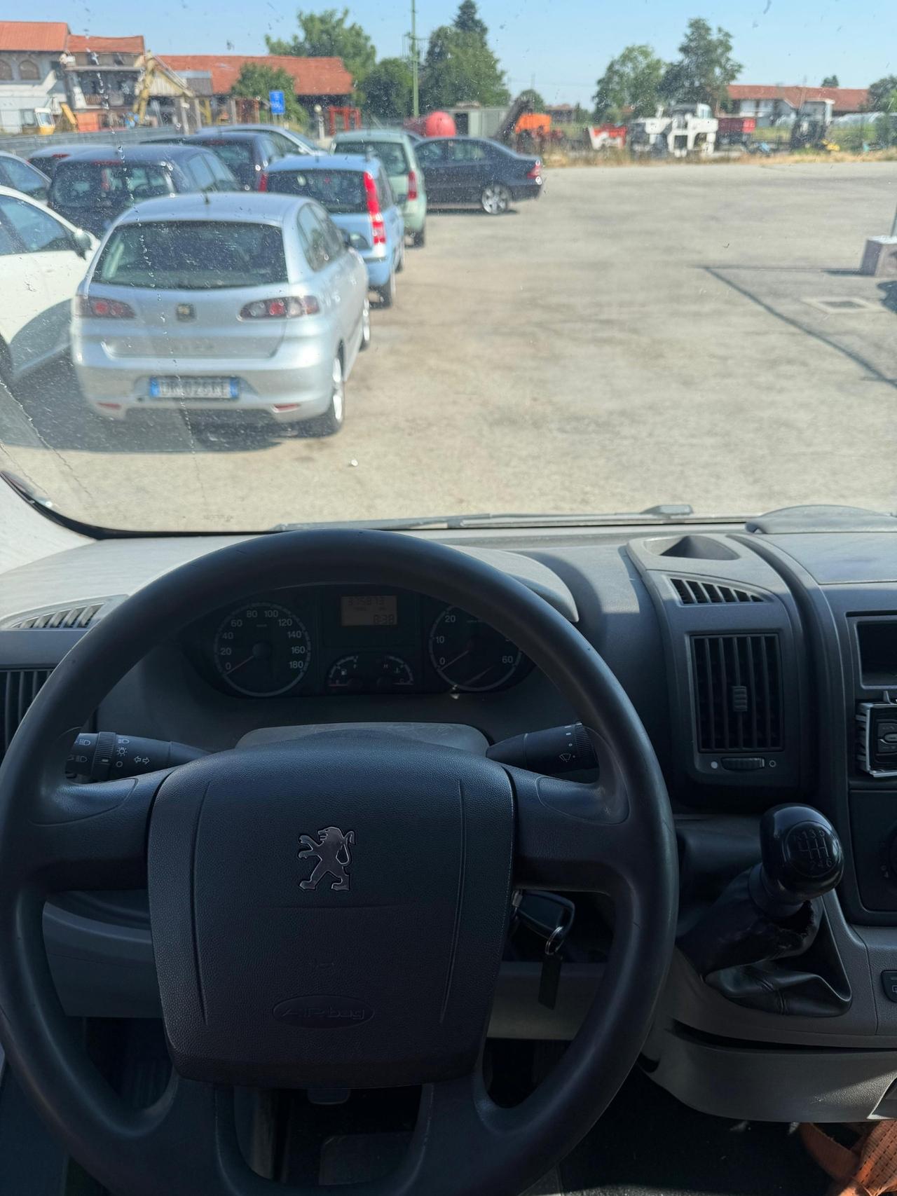 Peugeot Boxer L2 H2 motore, iniettori, turbo e frizione NUOVI