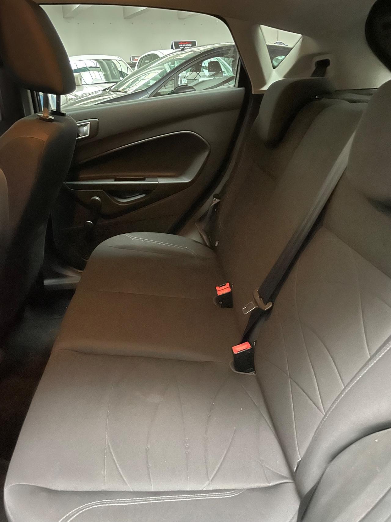 Ford Fiesta 1.2 Neopatentati Euro 6