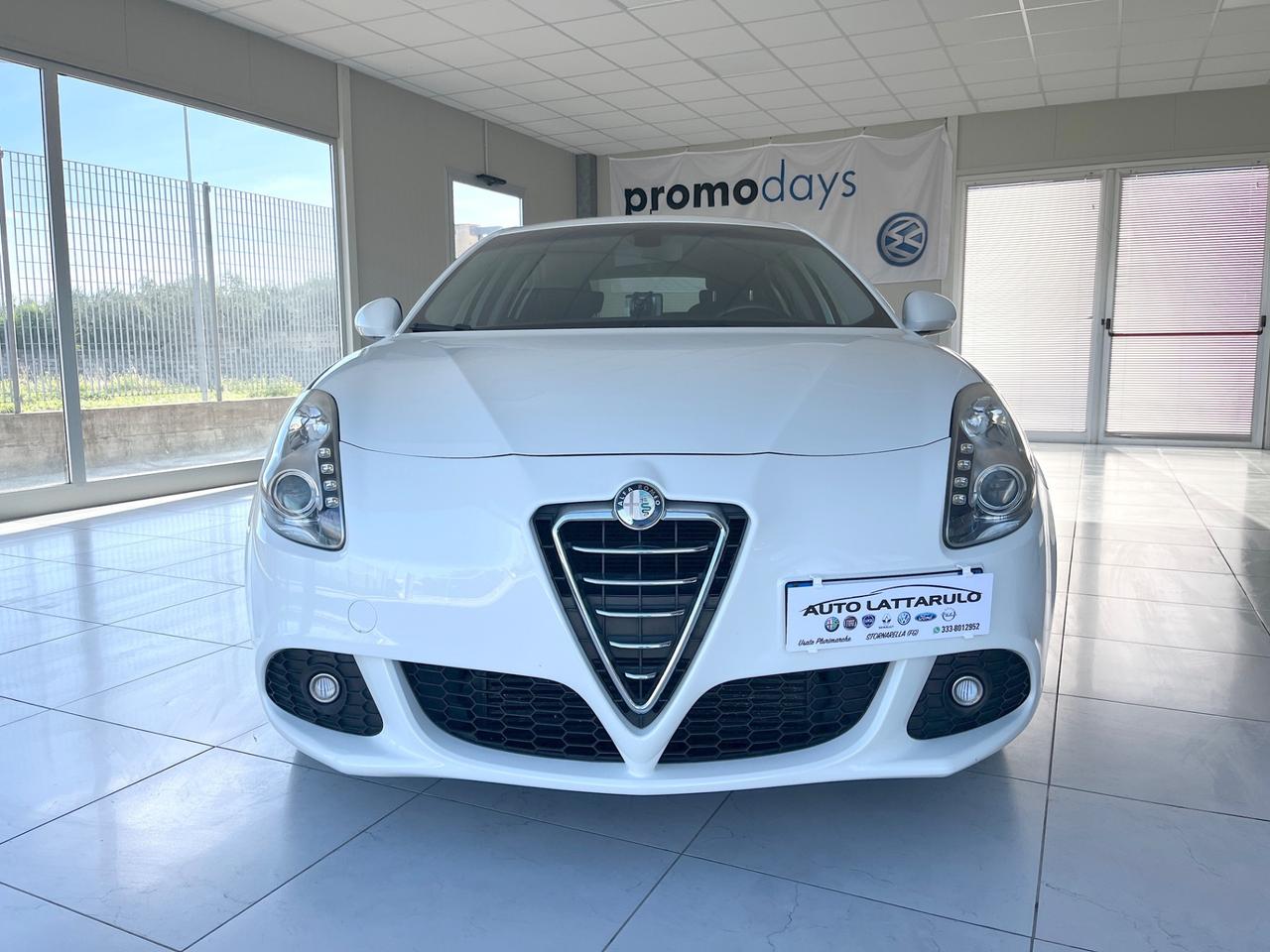 Alfa Romeo Giulietta 2.0 JTDm-2 140 CV 149000 KM