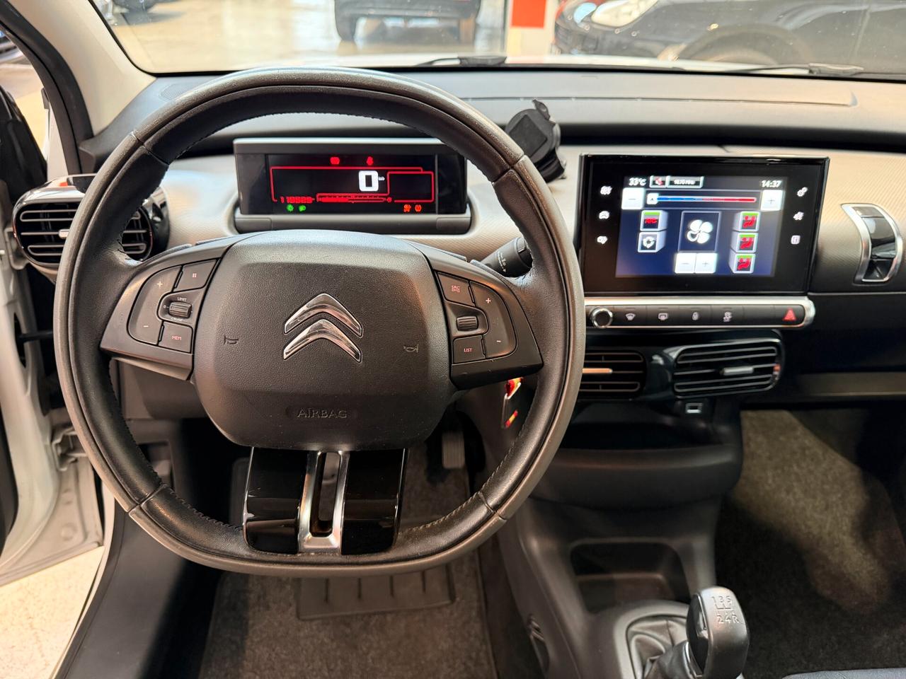 Citroen C4 Cactus LEGGERE DESCRIZIONE - CLIMA -UNICOPROPRIETARIO