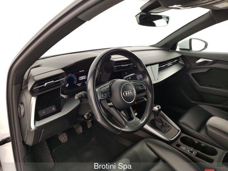 Audi A3 SPB 30 TDI Business