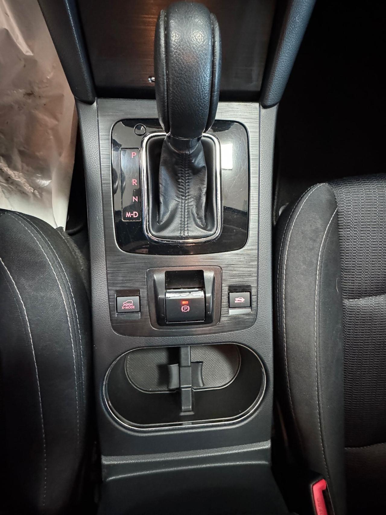 Subaru OUTBACK 2.0D 150CV