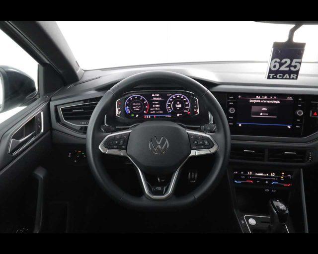 VOLKSWAGEN Taigo 1.0 TSI 110 CV DSG R-Line