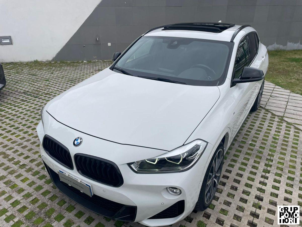 BMW - X2 - sDrive18d Msport